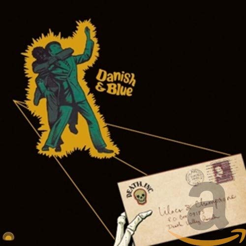 LILACS & CHAMPAGNE - DANISH & BLUE (CD)
