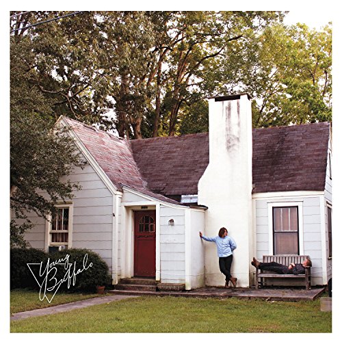 YOUNG BUFFALO - HOUSE (CD)
