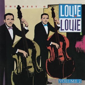 VARIOUS ARTISTS - BEST OF LOUIE LOUIE 2 (CD)