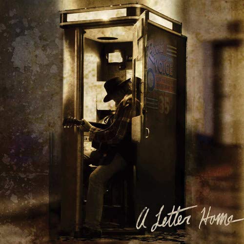 YOUNG, NEIL - A LETTER HOME [VINYL LP]