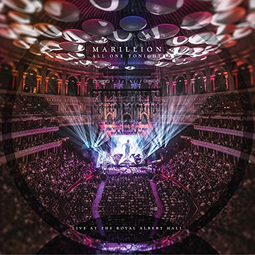 MARILLION - ALL ONE TONIGHT (LIVE AT THE ROYAL ALBERT HALL) (CD)