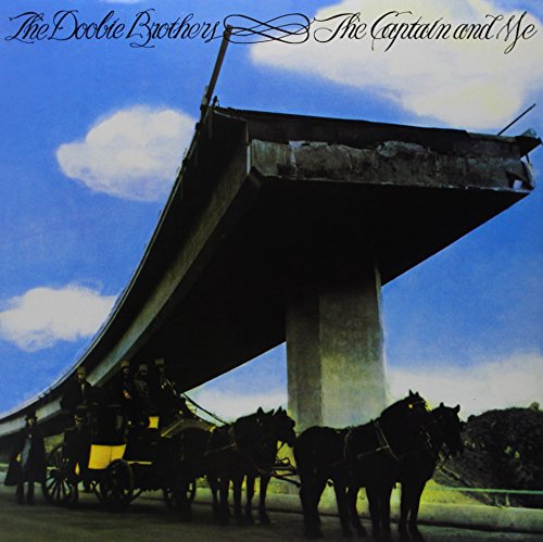 DOOBIE BROTHERS - CAPTAIN & ME (VINYL)
