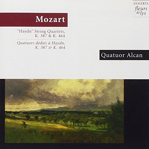 W.A. MOZART - QT STR (2) (CD)