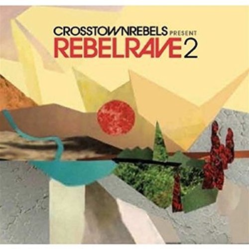 V/A - CROSSTOWN REBELS PRESENT REBEL RAVE 2 (3CD) (CD)