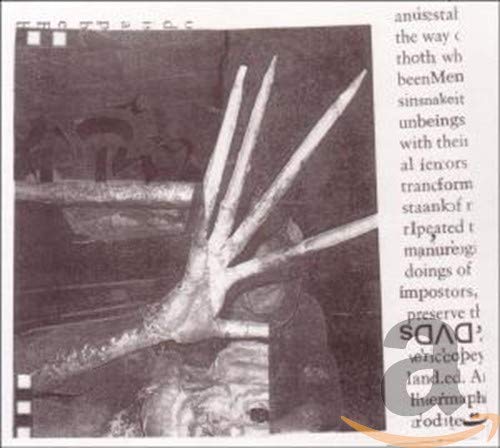 ERIC COPELAND - HERMAPHRODITE (CD)