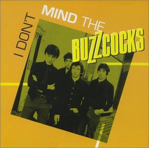 BUZZCOCKS - DONT MIND (CD)