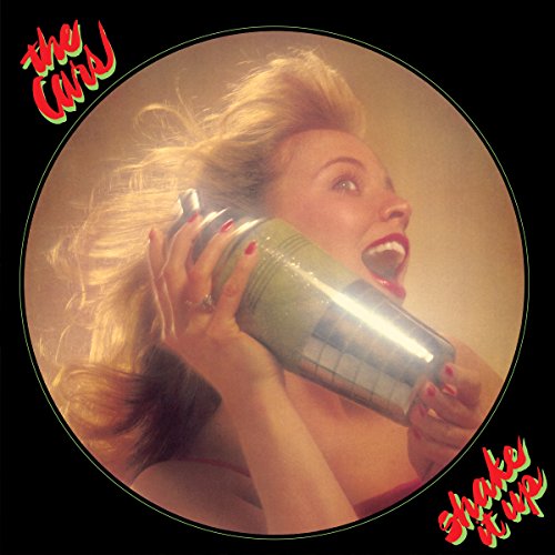 THE CARS - SHAKE IT UP (EXPANDED EDITION) (CD)