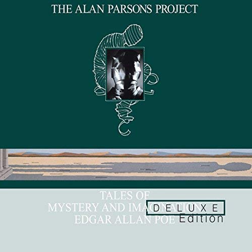 PARSONS,ALAN PROJECT - TALES OF MYSTERY AND IMAGINATION EDGAR ALLAN POE (VINYL)