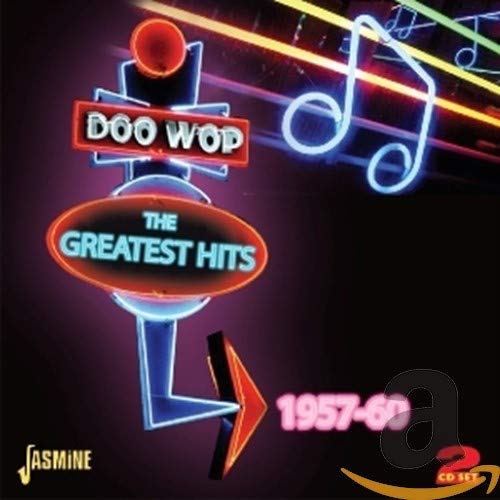 V/A - DOO WOP: GREATEST HITS 1957-1960 (2CD) (CD)
