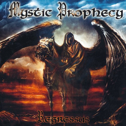 MYSTIC PROPHECY - REGRESSUS (CD)