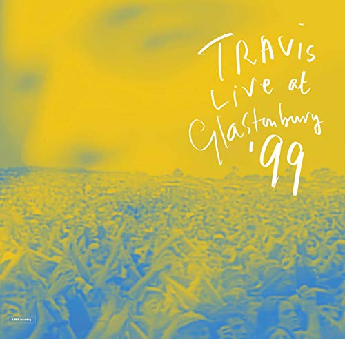 TRAVIS - TRAVIS / LIVE AT GLASTONBURY 1999 (LP)