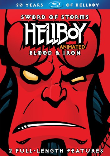 HELLBOY 20TH ANNIVERSARY BD [BLU-RAY]