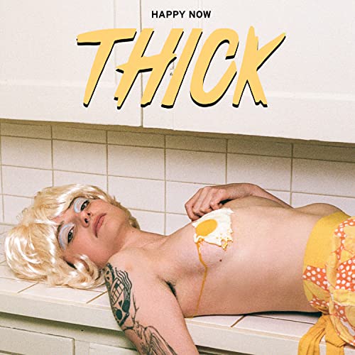 HAPPY NOW (CD)