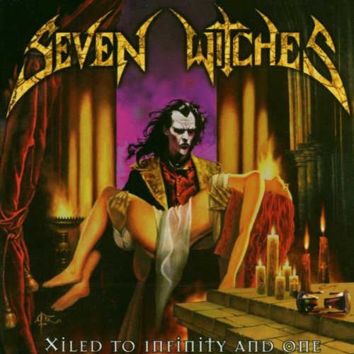 SEVEN WITCHES - XILED TO INFINITY AND ONE (CD)