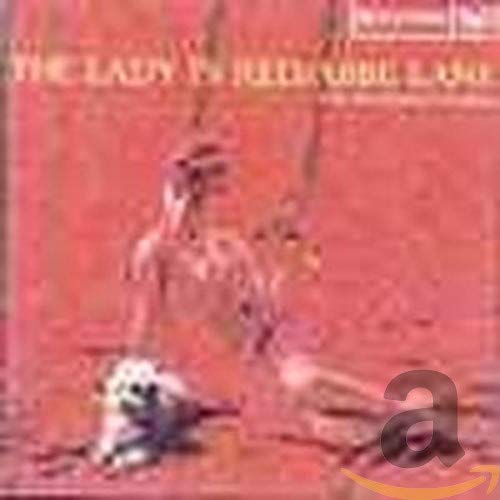 LANE, ABBE - LADY IN RED (CD)