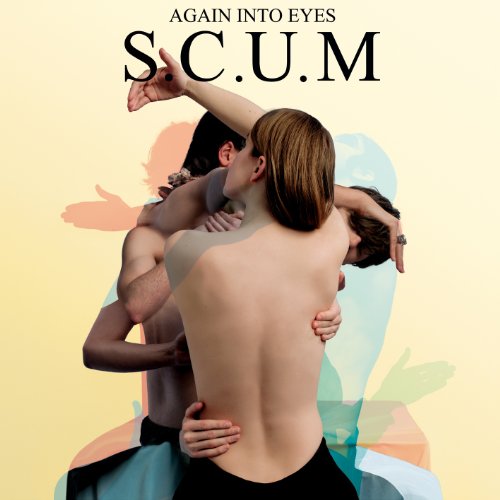 S.C.U.M. - AGAIN INTO EYES(LP)