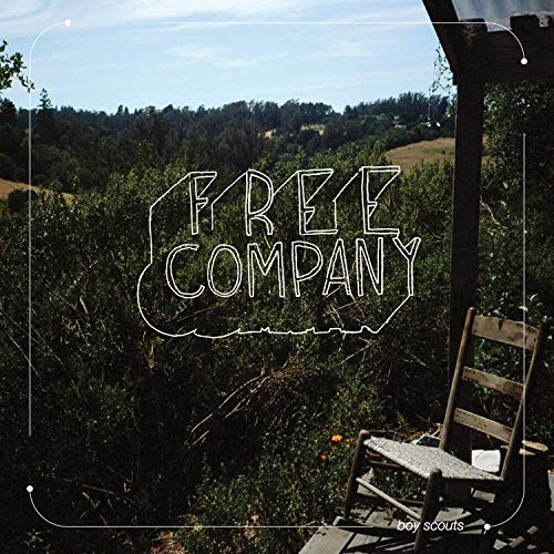 BOY SCOUTS - FREE COMPANY (CD)