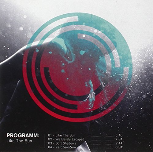 PROGRAMM - PROGRAMM - LIKE THE SUN EP (CD)