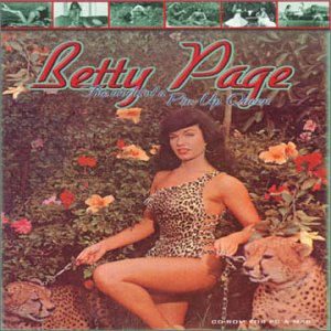 PAGE, BETTY - WORLD OF A PIN-UP QUEEN (CD)
