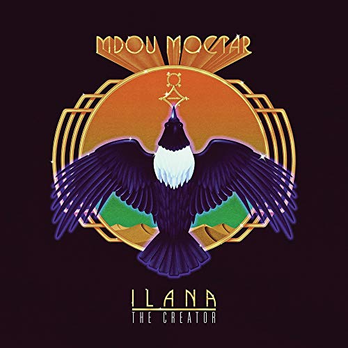 MOCTAR,MDOU - ILANA (THE CREATOR) (CD)