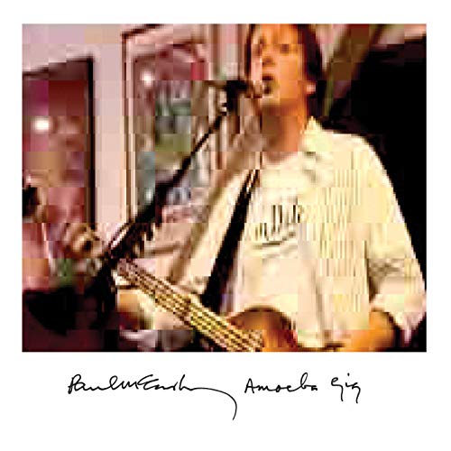 MCCARTNEY, PAUL - AMOEBA GIG (CD)