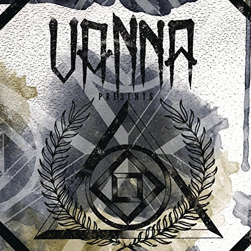 VANNA - AND THEY CAME BARING BONES (CD)