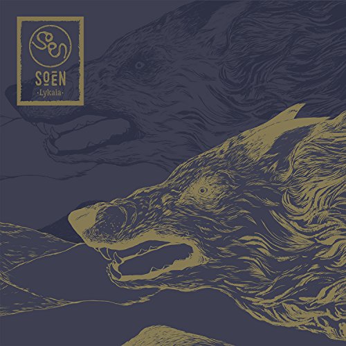 SOEN - LYKAIA (CD)