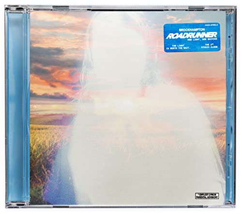 BROCKHAMPTON - ROADRUNNER: NEW LIGHT, NEW MACHINE (VINYL)