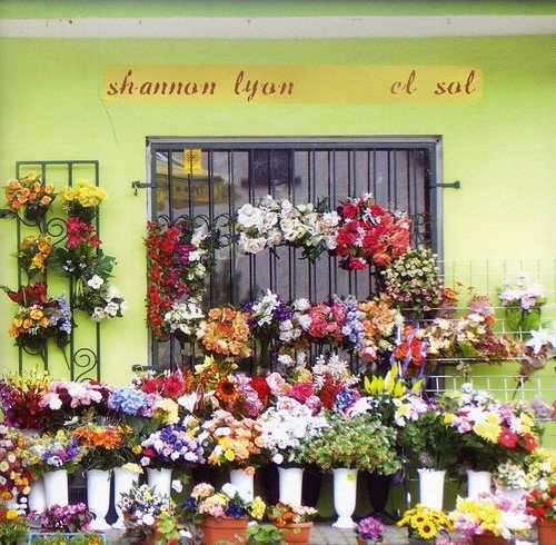 LYON, SHANNON - EL SOL (CD)