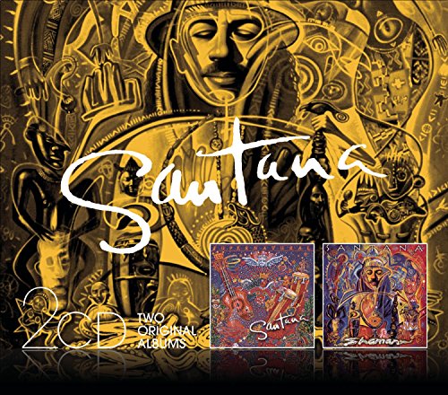SANTANA - SUPERNATURAL\SHAMAN (CD)