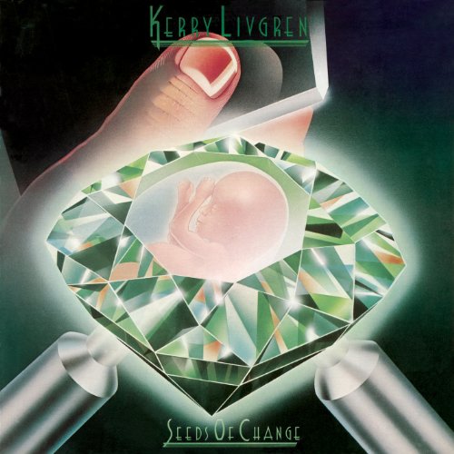 LIVGREN, KERRY - SEEDS OF CHANGE (CD)