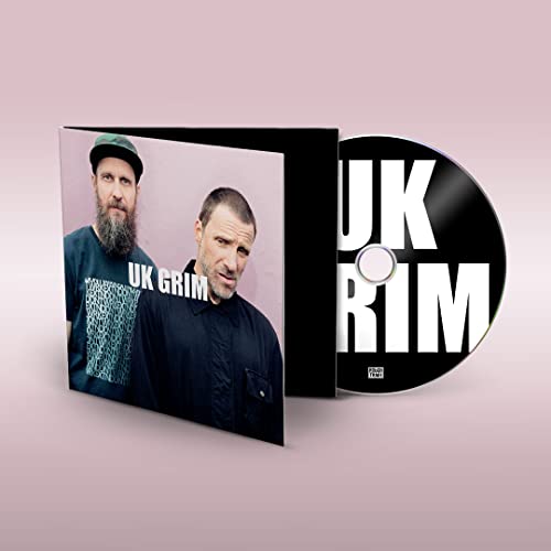 UK GRIM (CD)