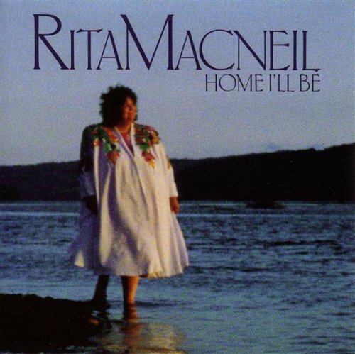 RITA MACNEIL - HOME I'LL BE (CD)