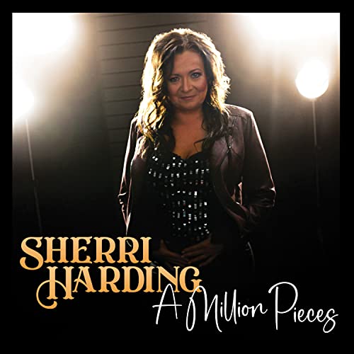 SHERRI HARDING - MILLION PIECES (CD)