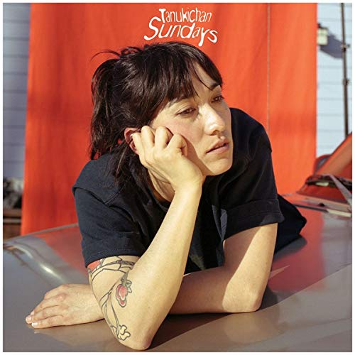 TANUKICHAN - SUNDAYS (CD)