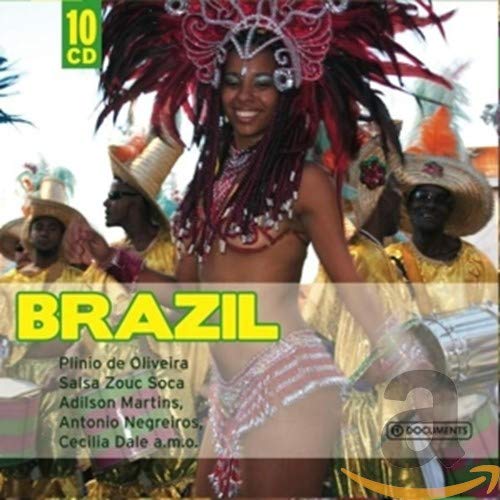 MARIA AUGUSTA - BRAZIL (CD)