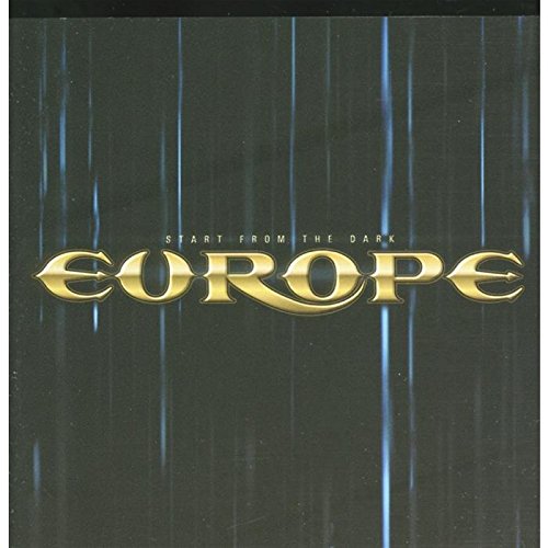EUROPE - START FROM THE DARK (CD)