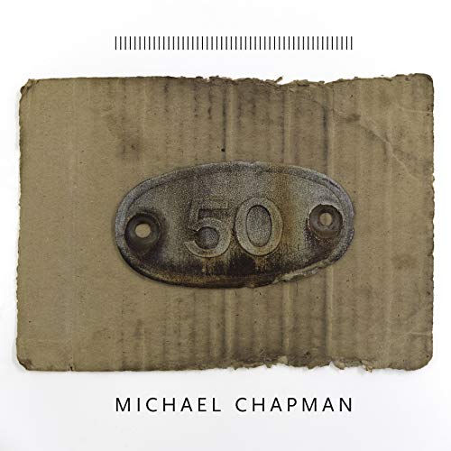 MICHAEL CHAPMAN - 50 (CD)