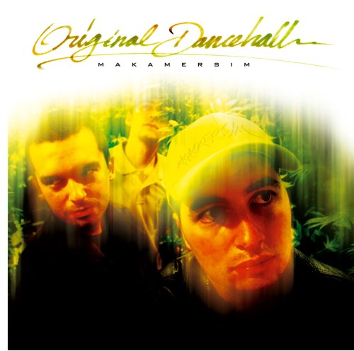 MAKAMERSIM - ORIGINAL DANCEHALL (CD)
