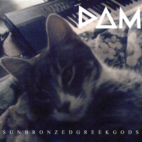 DOM - SUN BRONZED GREEK GODS (CD)