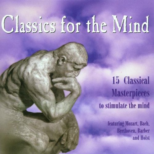 CLASSICS FOR THE MIND (CD)