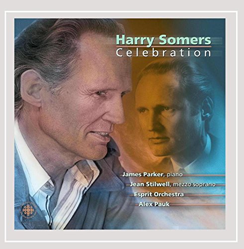 JAMES PARKER - CELEBRATION (CD)