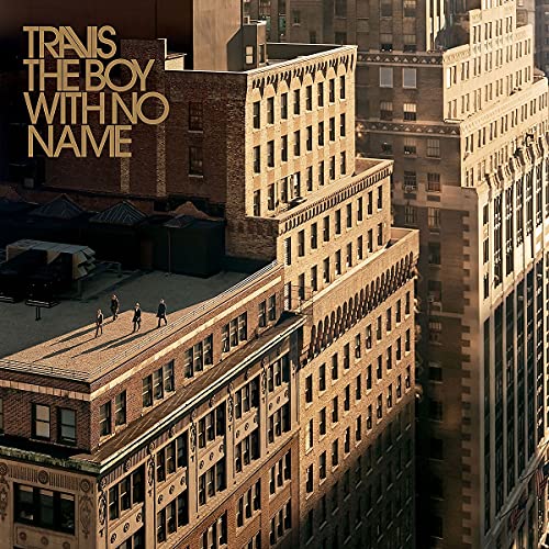 TRAVIS - THE BOY WITH NO NAME (VINYL)