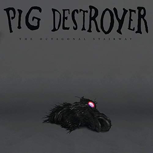 PIG DESTROYER - THE OCTAGONAL STAIRWAY (CD)