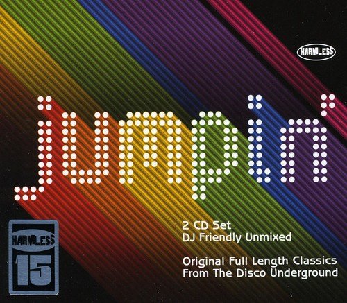 VARIOUS - JUMPIN (CD)