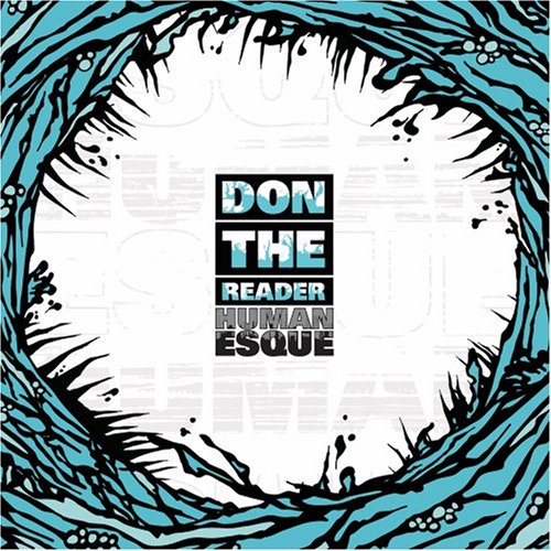 DON THE READER - HUMANESQUE (CD)