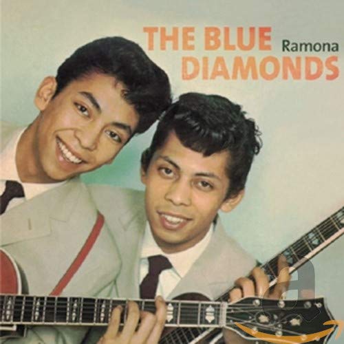 BLUE DIAMONDS - RAMONA (CD)