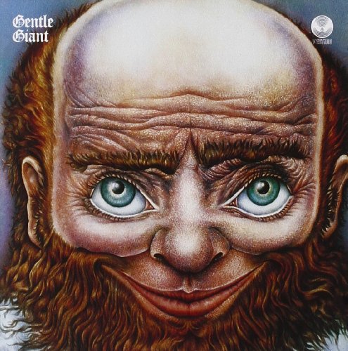GENTLE GIANT - GENTLE GIANT (CD)