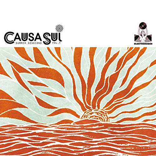 CAUSA SUI - SUMMER SESSIONS VOL. 3 (VINYL)