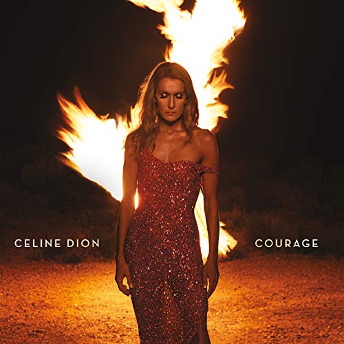 CELINE DION - COURAGE (DELUXE EDITION) (CD)